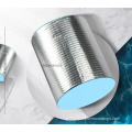 Butyl Rubber Adhesve Tape good waterproof butyl rubber tape Factory